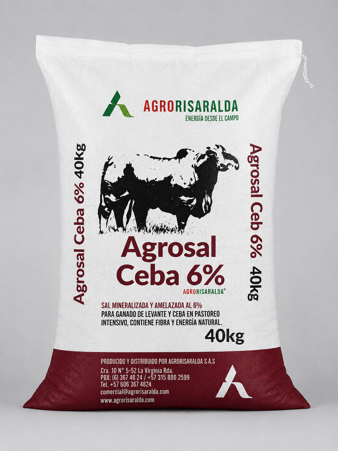 Agrosal Ceba 6% 40 kg