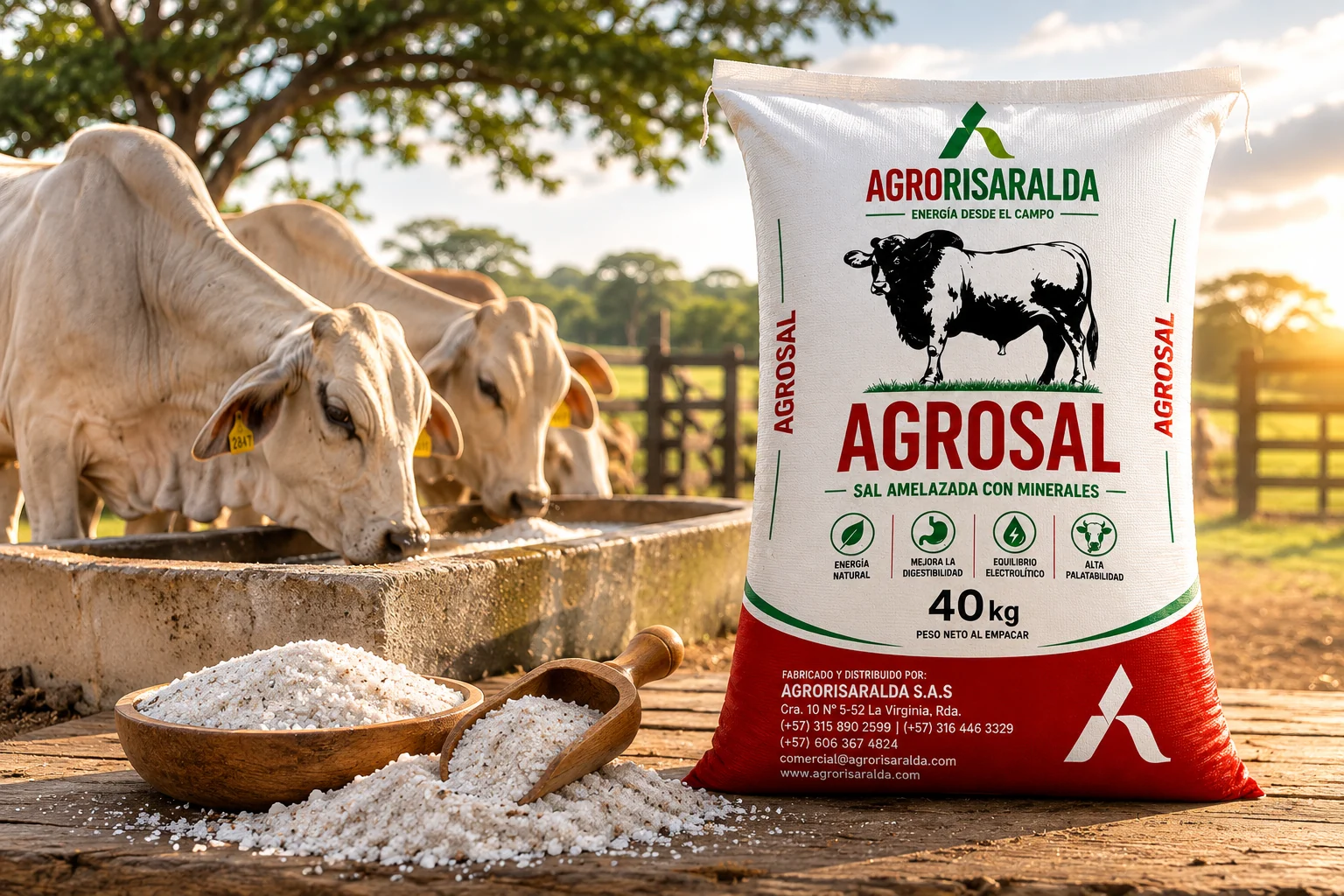 Agrosal AgroRisaralda